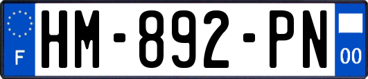 HM-892-PN