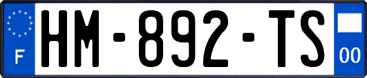 HM-892-TS