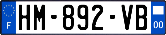 HM-892-VB