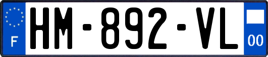 HM-892-VL