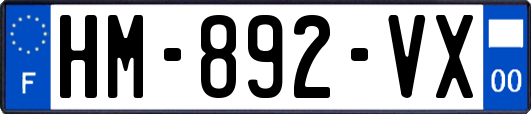 HM-892-VX