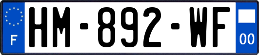 HM-892-WF