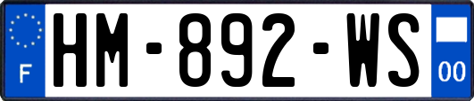 HM-892-WS