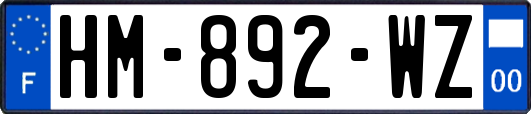 HM-892-WZ