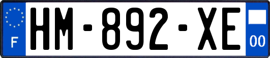HM-892-XE