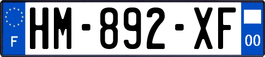 HM-892-XF