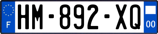 HM-892-XQ