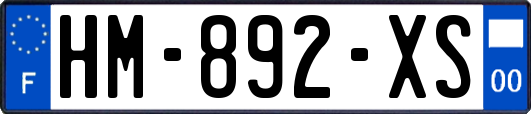 HM-892-XS