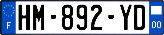 HM-892-YD