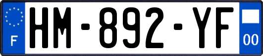 HM-892-YF