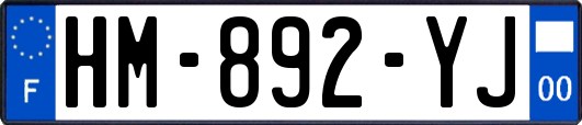 HM-892-YJ