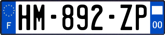 HM-892-ZP