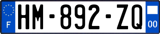 HM-892-ZQ