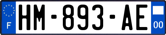 HM-893-AE