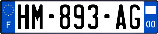 HM-893-AG