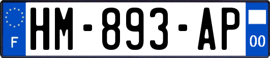 HM-893-AP