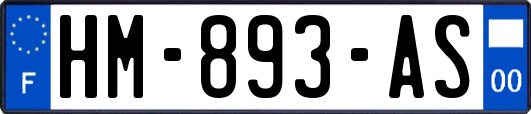HM-893-AS