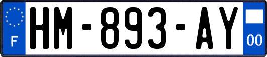 HM-893-AY