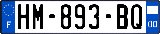 HM-893-BQ
