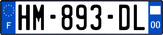 HM-893-DL