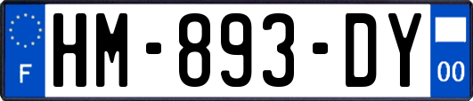 HM-893-DY