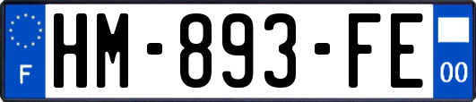 HM-893-FE