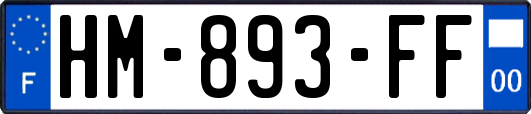 HM-893-FF