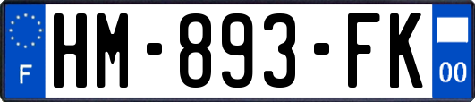 HM-893-FK