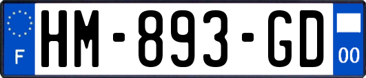 HM-893-GD