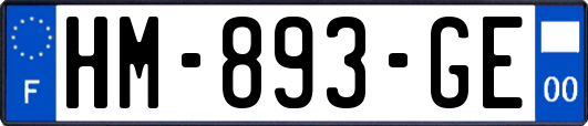 HM-893-GE