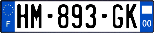 HM-893-GK
