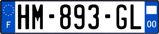 HM-893-GL