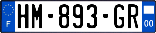 HM-893-GR