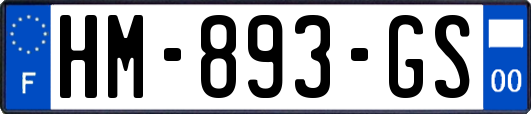 HM-893-GS
