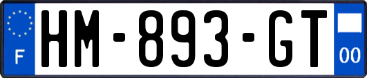 HM-893-GT