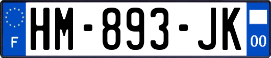 HM-893-JK