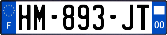 HM-893-JT