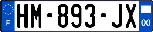 HM-893-JX