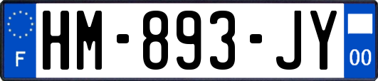 HM-893-JY