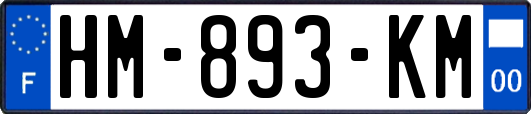 HM-893-KM