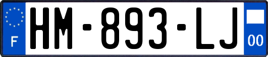 HM-893-LJ