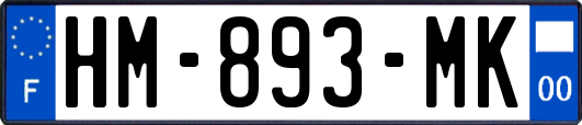 HM-893-MK