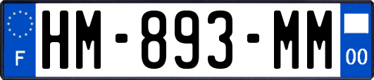 HM-893-MM