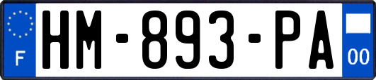 HM-893-PA