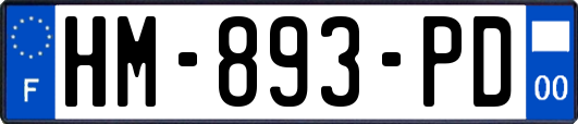 HM-893-PD
