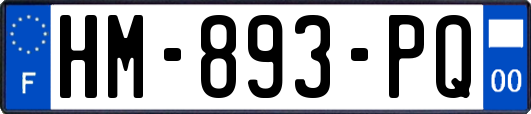 HM-893-PQ