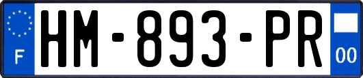 HM-893-PR