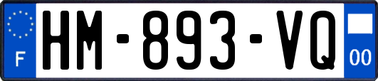 HM-893-VQ