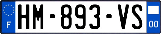HM-893-VS