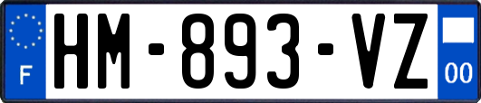 HM-893-VZ